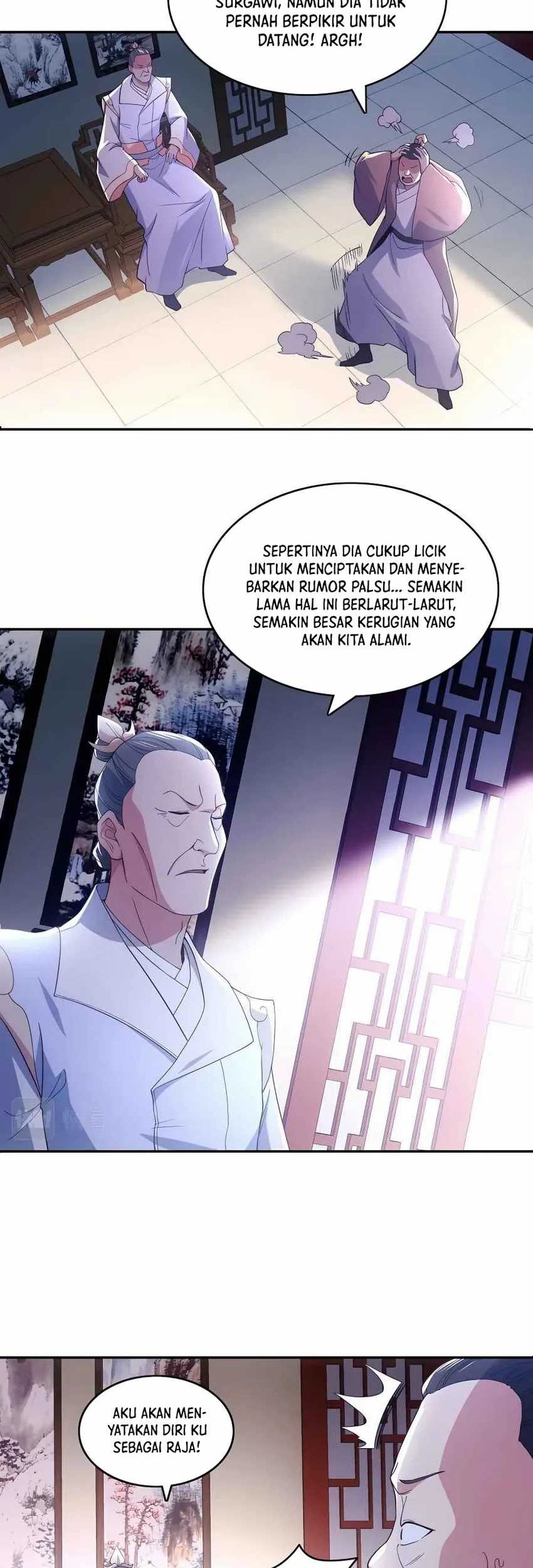 Baca  If I Don’t Die, I’ll Be Invincible Chapter 89 Gambar 2