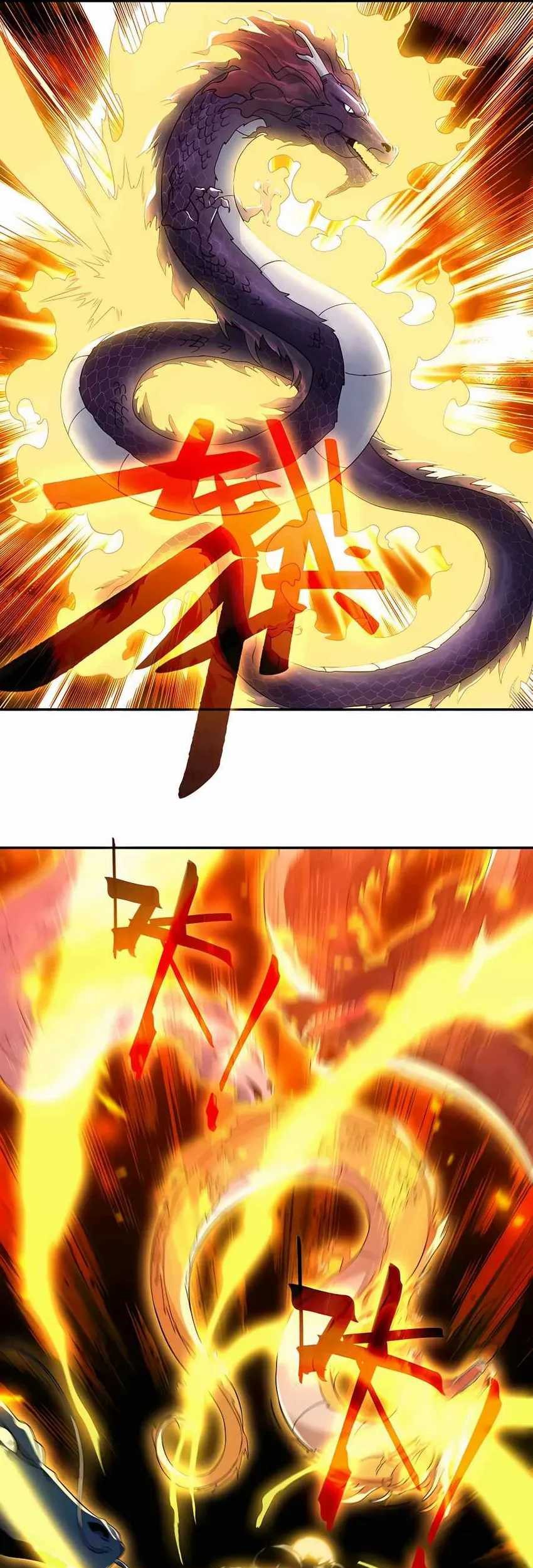 If I Don’t Die, I’ll Be Invincible Chapter 89 Gambar 25