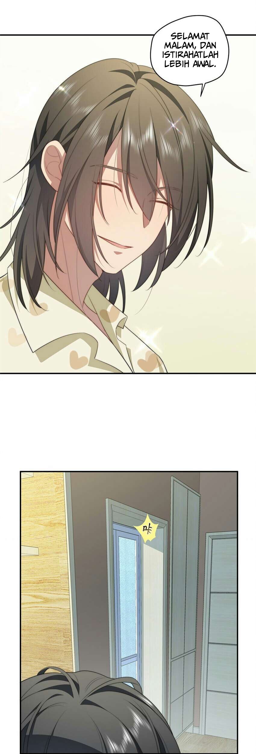 What Do You Do If the Heroine Escapes From Your Novel Chapter 24 Gambar 18