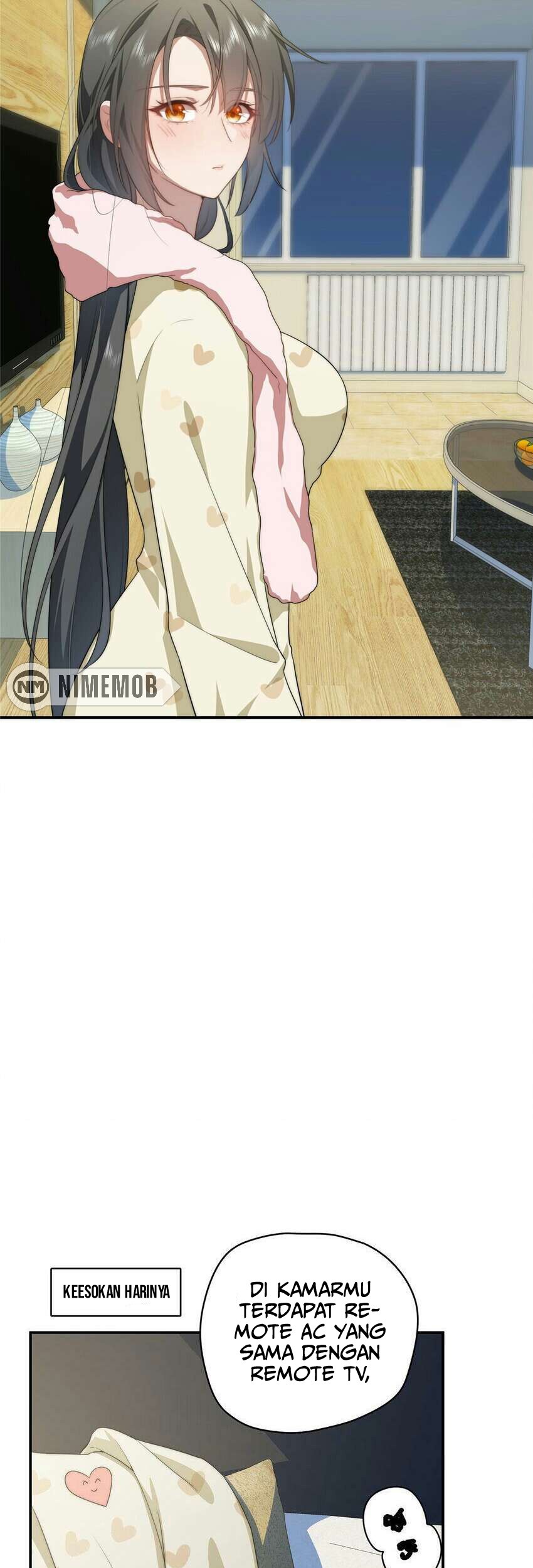 What Do You Do If the Heroine Escapes From Your Novel Chapter 24 Gambar 20