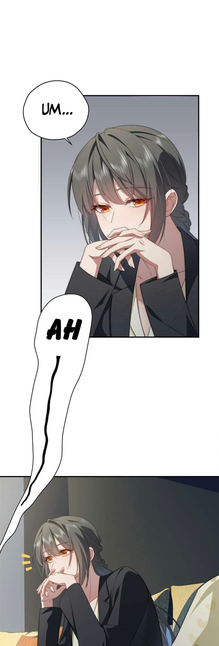 What Do You Do If the Heroine Escapes From Your Novel Chapter 24 Gambar 22