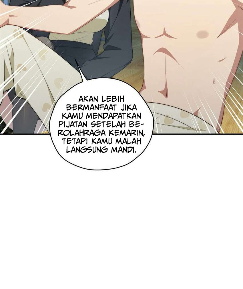 What Do You Do If the Heroine Escapes From Your Novel Chapter 24 Gambar 27