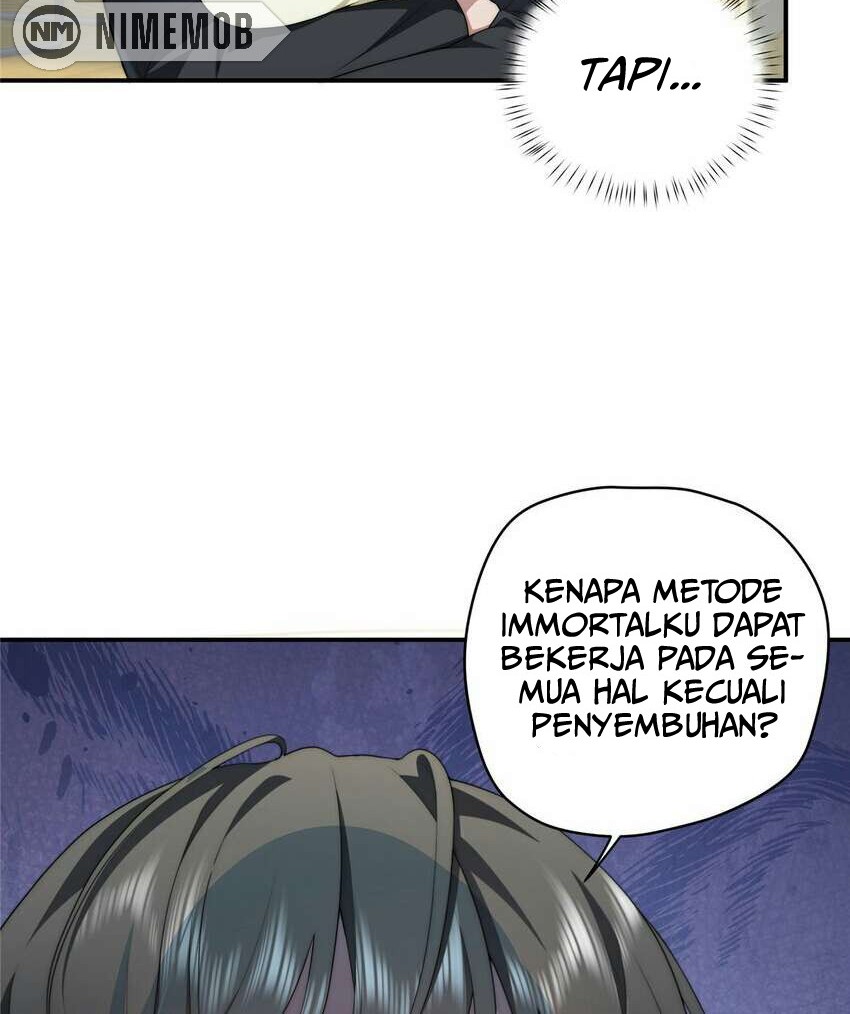 What Do You Do If the Heroine Escapes From Your Novel Chapter 24 Gambar 29