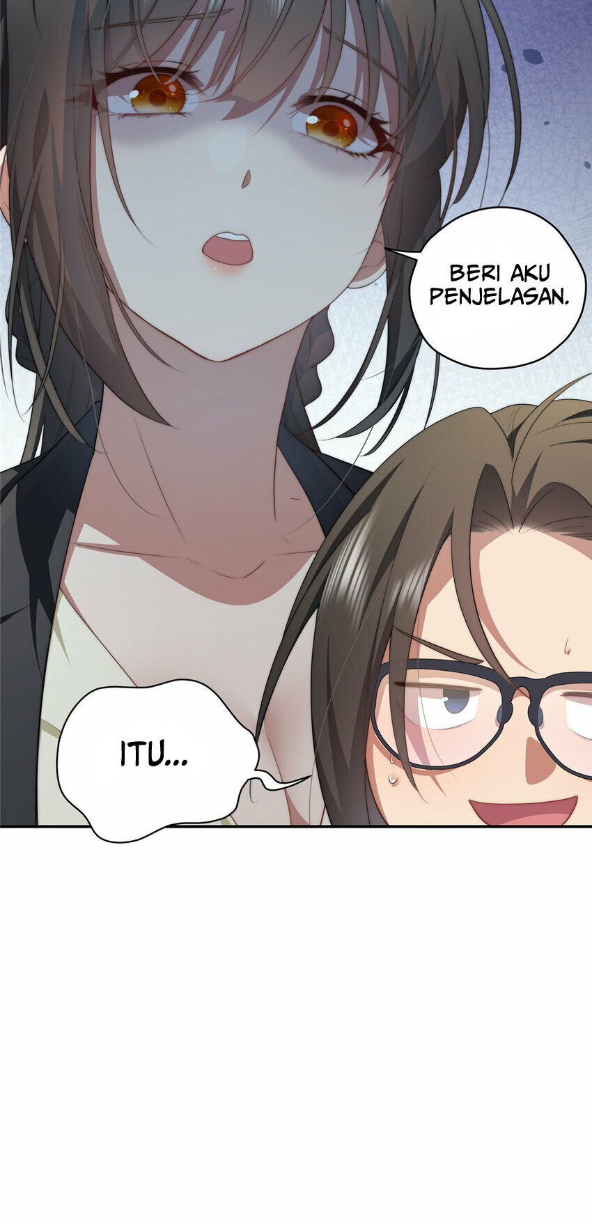 What Do You Do If the Heroine Escapes From Your Novel Chapter 24 Gambar 30