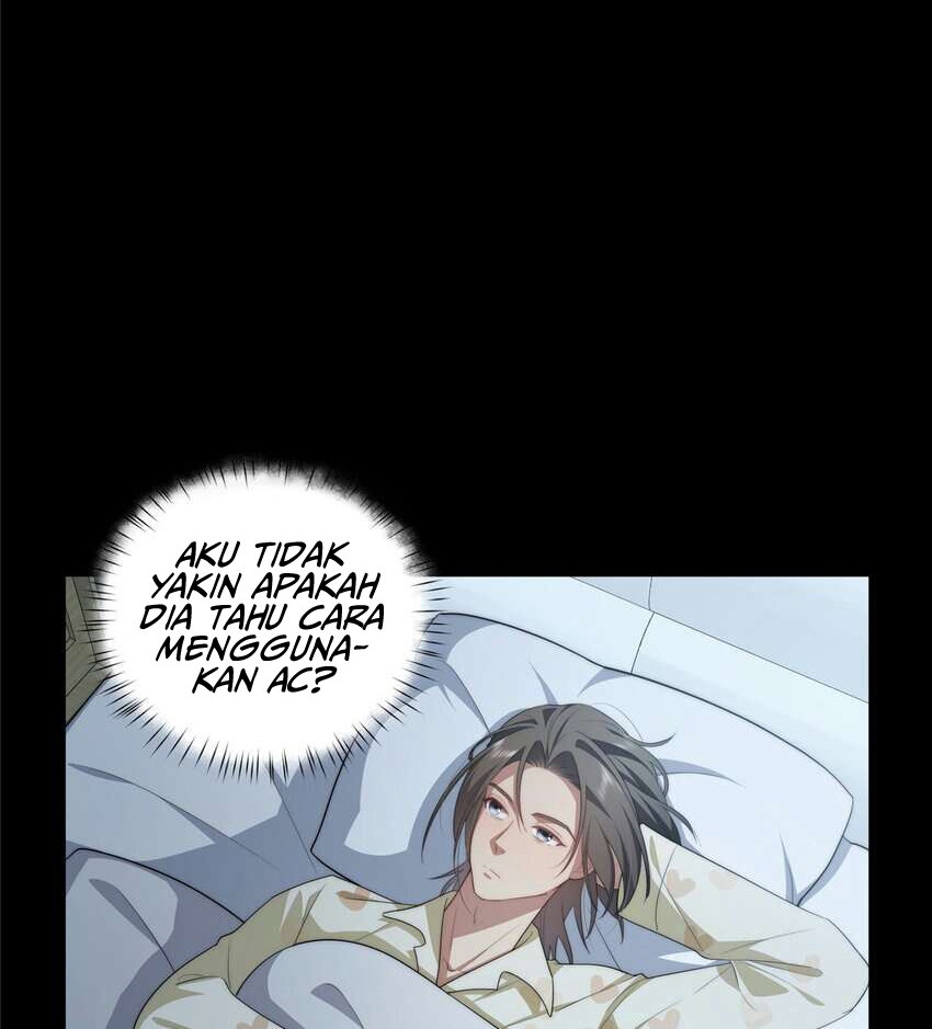 What Do You Do If the Heroine Escapes From Your Novel Chapter 24 Gambar 3