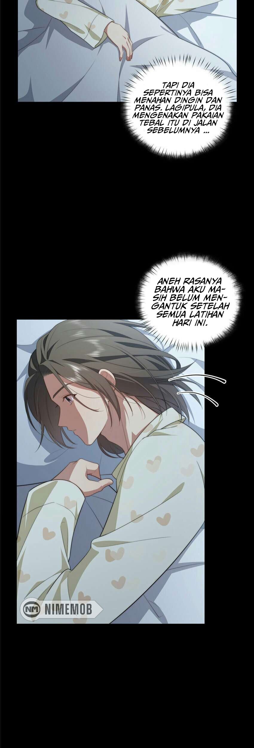 What Do You Do If the Heroine Escapes From Your Novel Chapter 24 Gambar 4