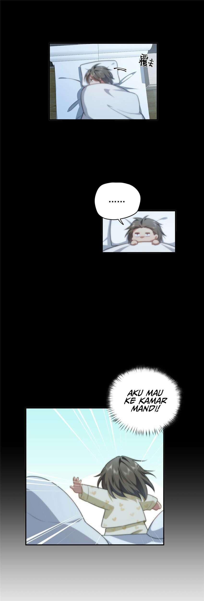 What Do You Do If the Heroine Escapes From Your Novel Chapter 24 Gambar 6
