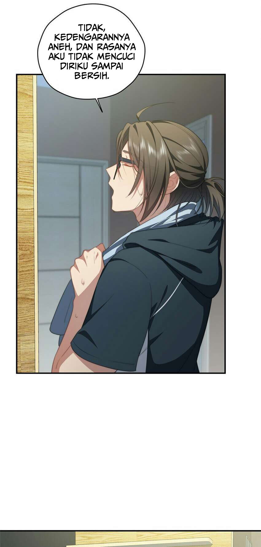 What Do You Do If the Heroine Escapes From Your Novel Chapter 23 Gambar 20