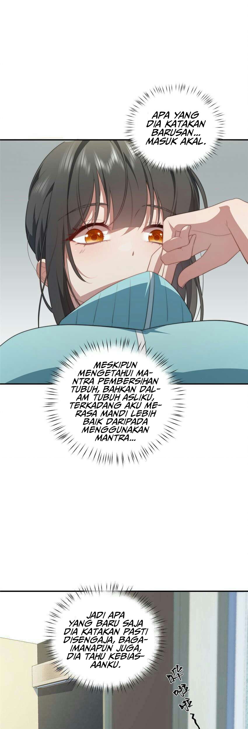 What Do You Do If the Heroine Escapes From Your Novel Chapter 23 Gambar 25