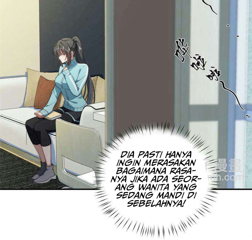 What Do You Do If the Heroine Escapes From Your Novel Chapter 23 Gambar 26