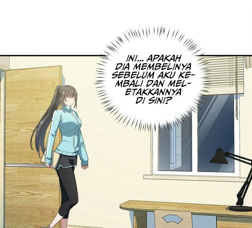 What Do You Do If the Heroine Escapes From Your Novel Chapter 23 Gambar 30