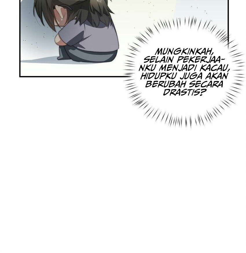 What Do You Do If the Heroine Escapes From Your Novel Chapter 23 Gambar 5