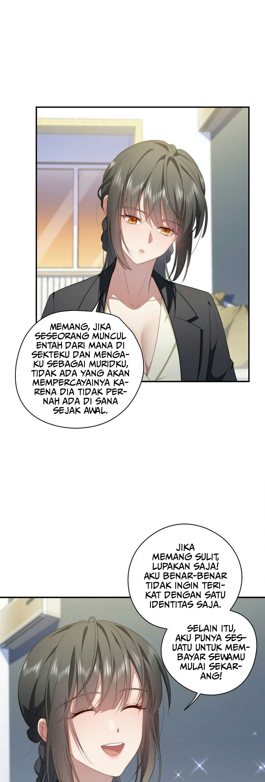 What Do You Do If the Heroine Escapes From Your Novel Chapter 22 Gambar 28