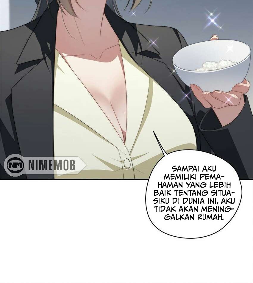 What Do You Do If the Heroine Escapes From Your Novel Chapter 22 Gambar 29