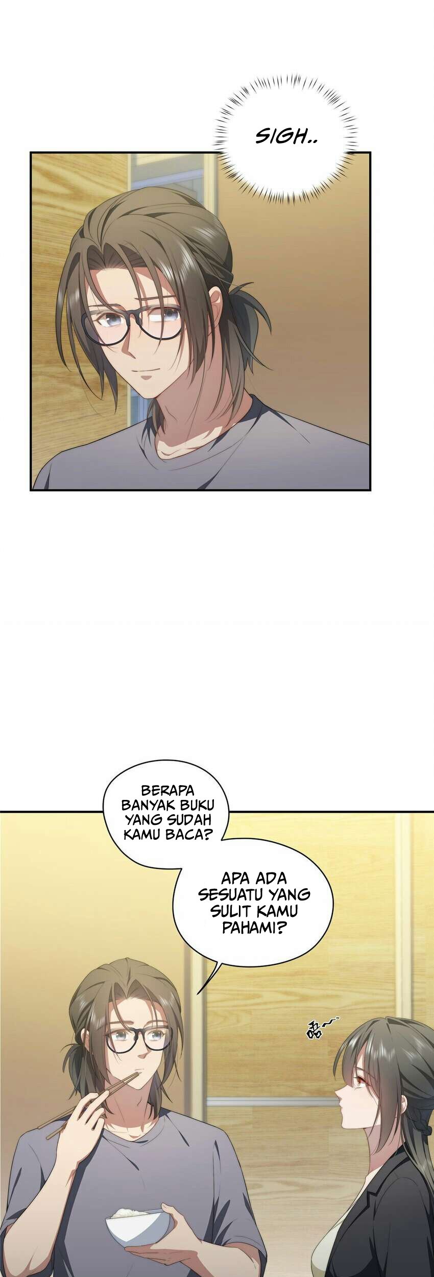 What Do You Do If the Heroine Escapes From Your Novel Chapter 22 Gambar 30