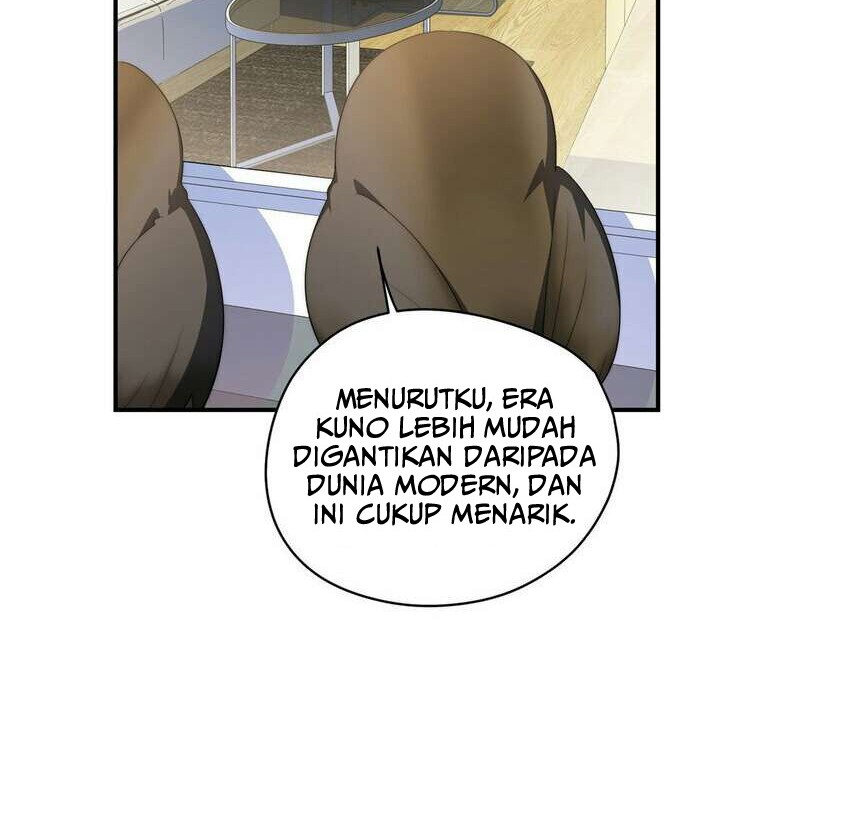 What Do You Do If the Heroine Escapes From Your Novel Chapter 22 Gambar 33