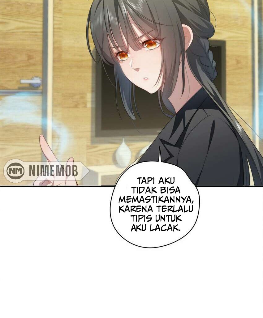 What Do You Do If the Heroine Escapes From Your Novel Chapter 22 Gambar 37