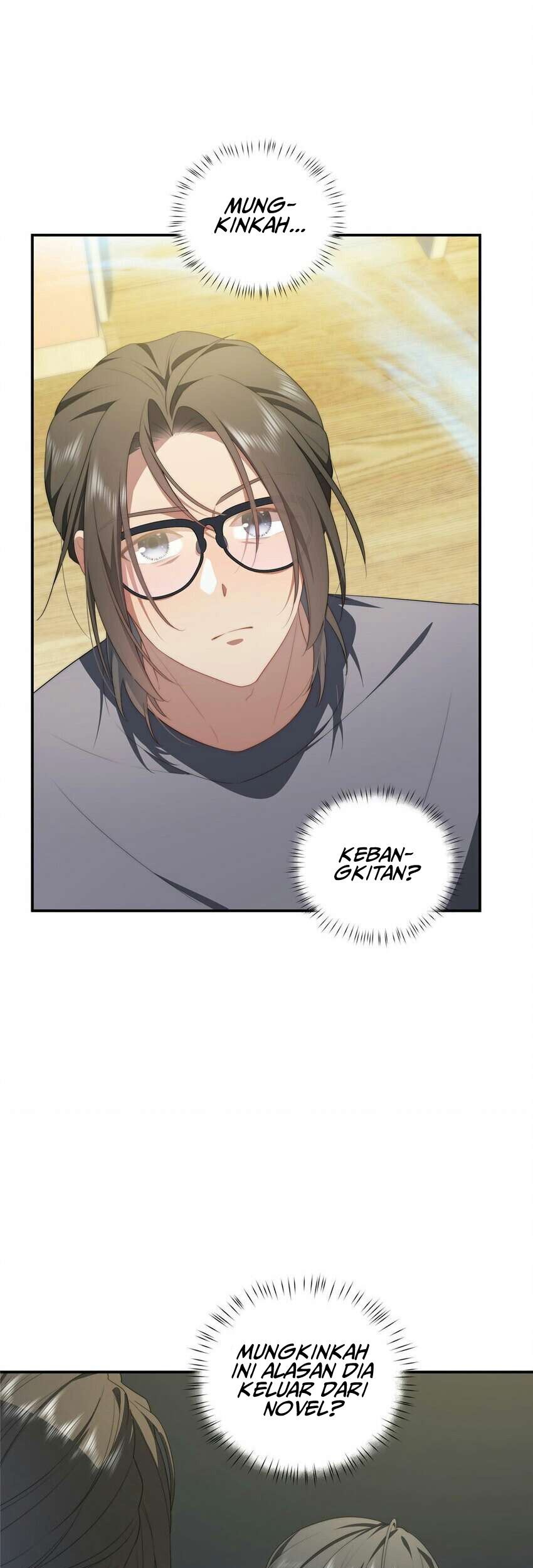 What Do You Do If the Heroine Escapes From Your Novel Chapter 22 Gambar 38