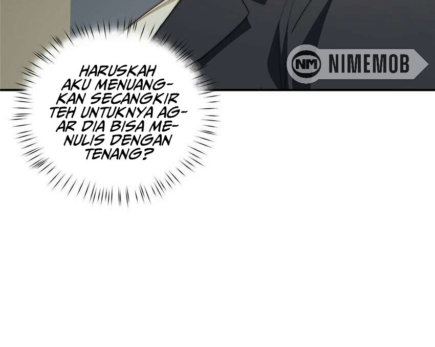 What Do You Do If the Heroine Escapes From Your Novel Chapter 22 Gambar 5