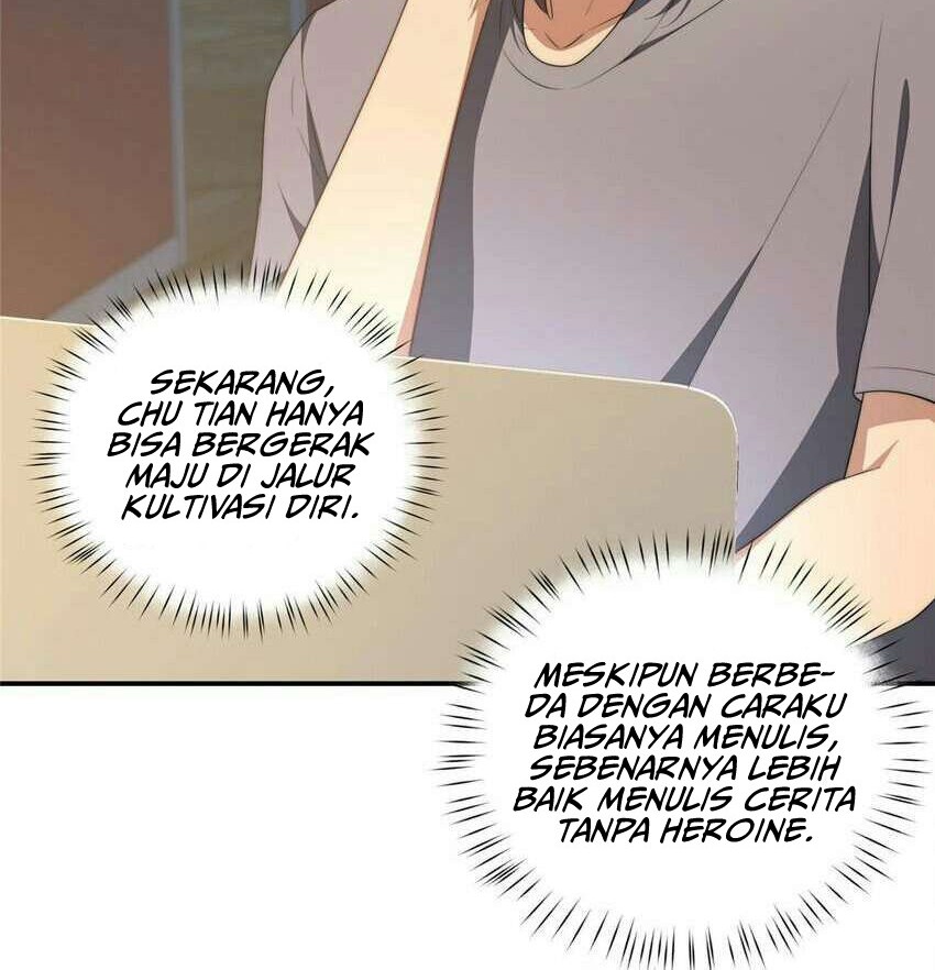 What Do You Do If the Heroine Escapes From Your Novel Chapter 22 Gambar 9