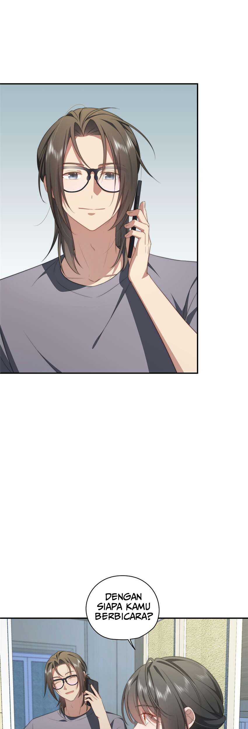 What Do You Do If the Heroine Escapes From Your Novel Chapter 21 Gambar 18