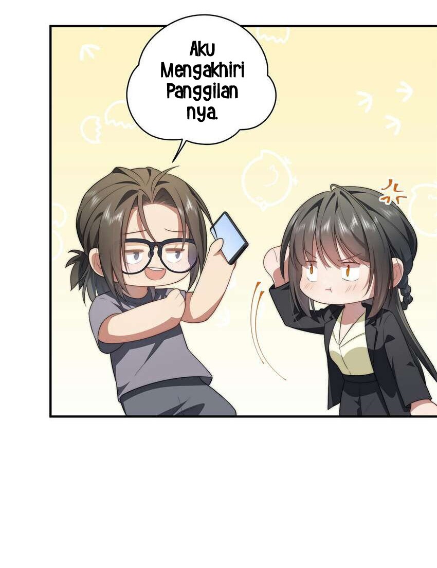 What Do You Do If the Heroine Escapes From Your Novel Chapter 21 Gambar 21