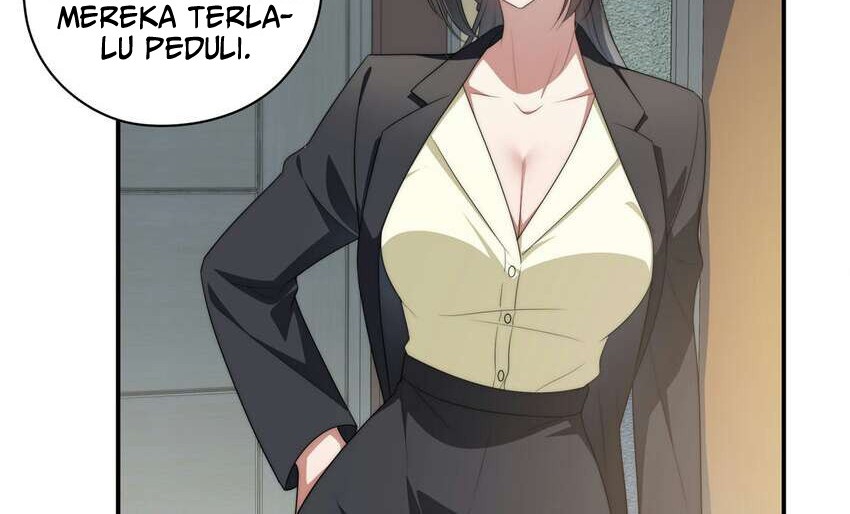 What Do You Do If the Heroine Escapes From Your Novel Chapter 21 Gambar 25