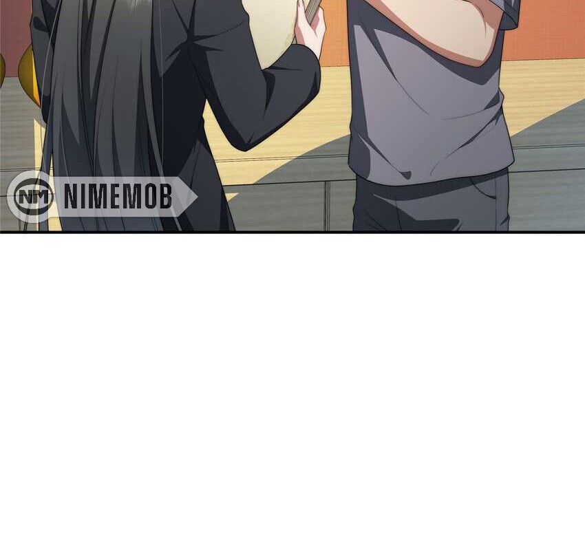 What Do You Do If the Heroine Escapes From Your Novel Chapter 21 Gambar 33