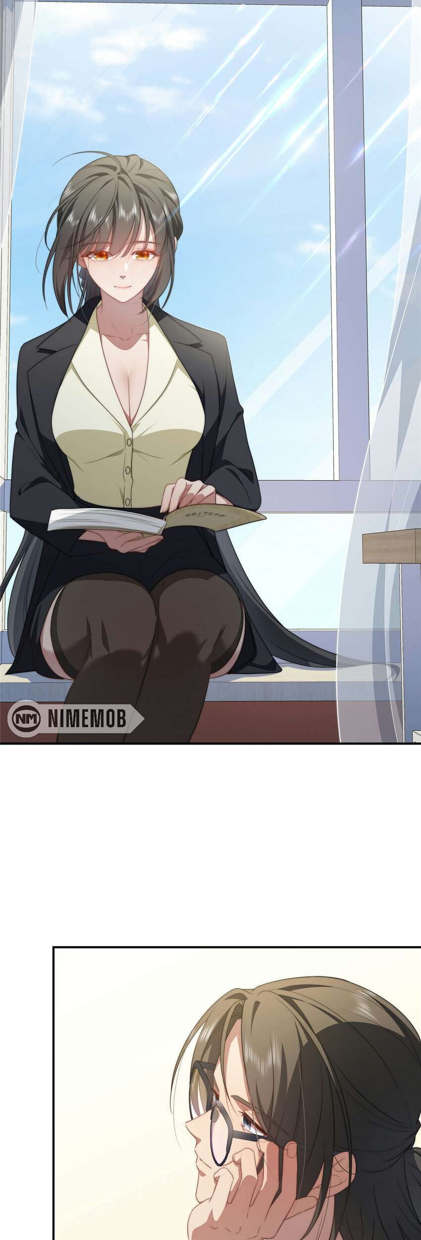 What Do You Do If the Heroine Escapes From Your Novel Chapter 21 Gambar 38