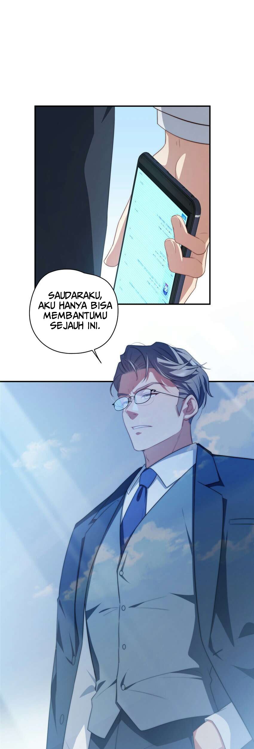What Do You Do If the Heroine Escapes From Your Novel Chapter 21 Gambar 44
