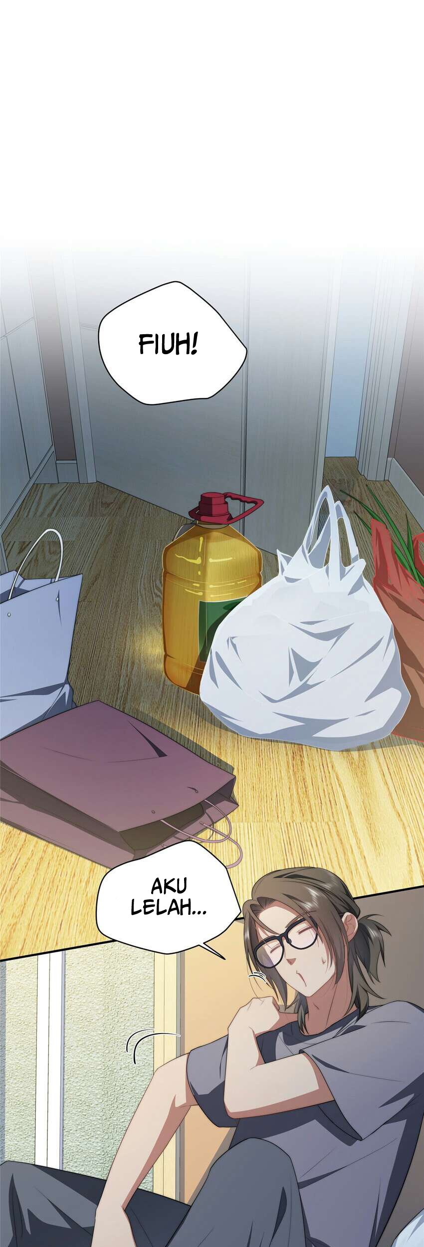 Baca What Do You Do If the Heroine Escapes From Your Novel Chapter 21 Gambar 2