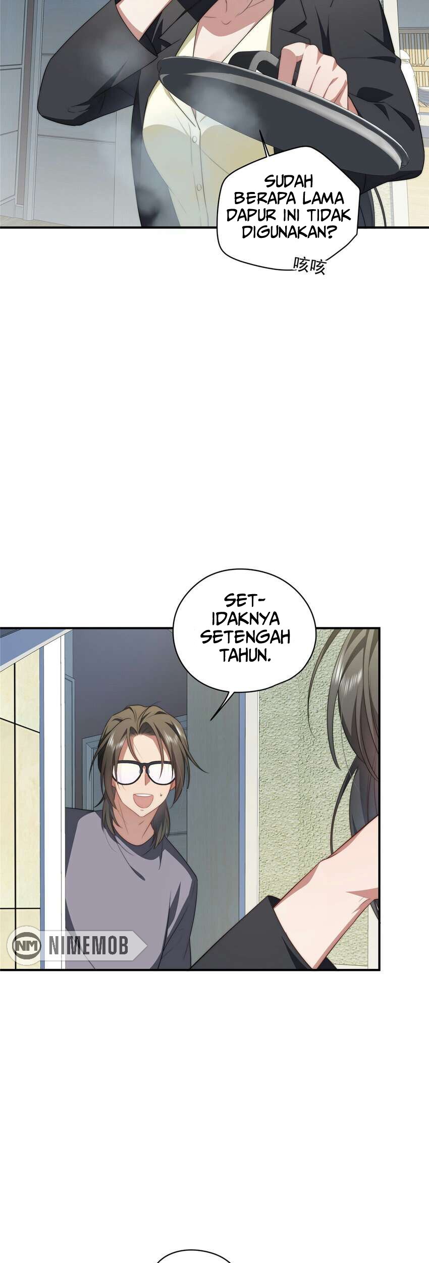 What Do You Do If the Heroine Escapes From Your Novel Chapter 21 Gambar 12