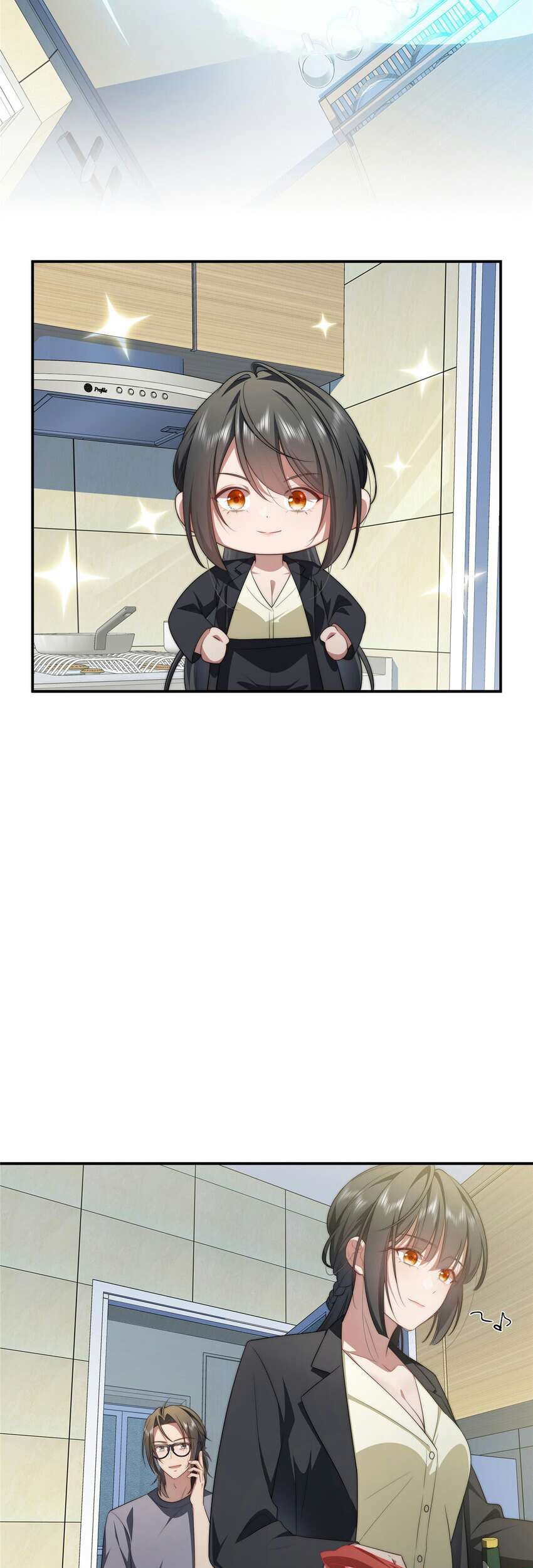 What Do You Do If the Heroine Escapes From Your Novel Chapter 21 Gambar 16