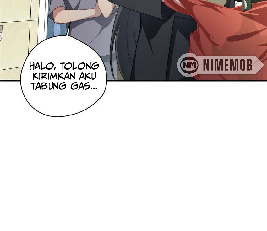 What Do You Do If the Heroine Escapes From Your Novel Chapter 21 Gambar 17