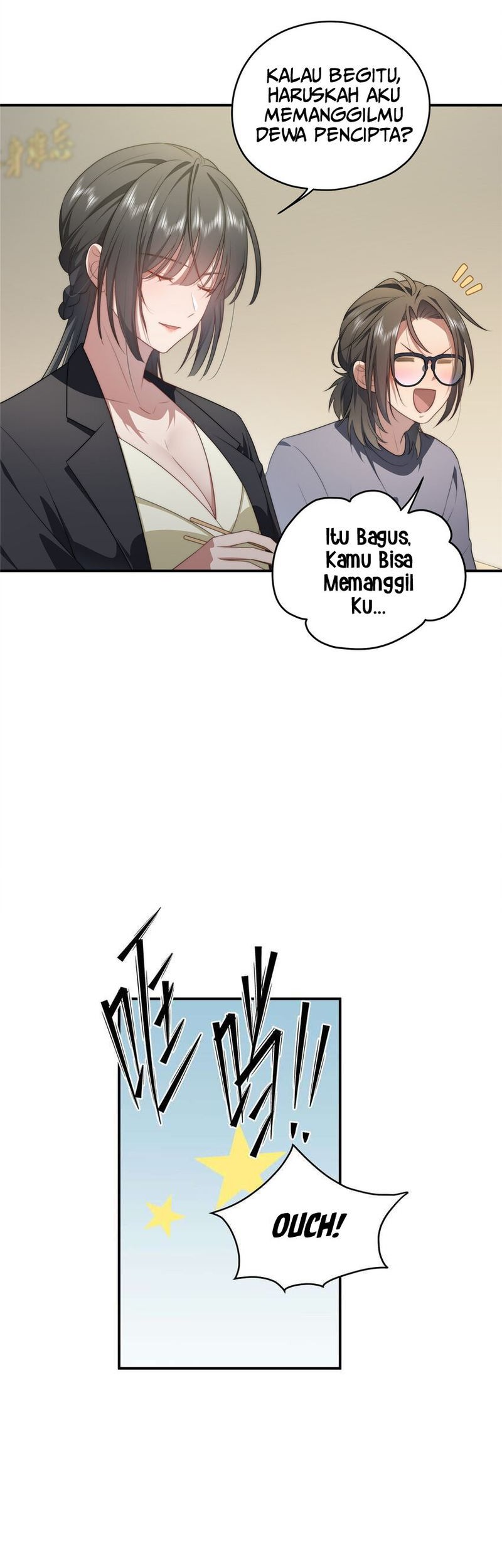 What Do You Do If the Heroine Escapes From Your Novel Chapter 20 Gambar 10