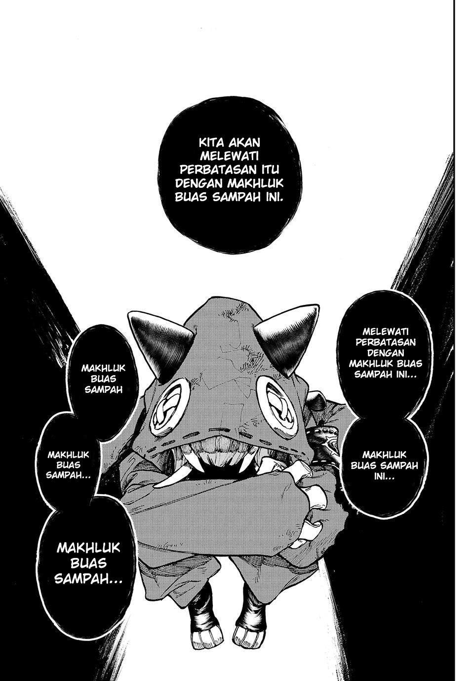Baca Gachiakuta Chapter 67 Gambar 2