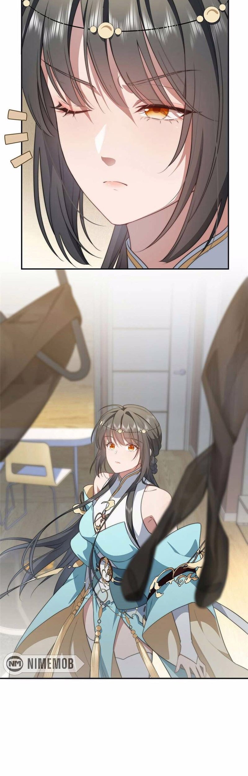 Baca What Do You Do If the Heroine Escapes From Your Novel Chapter 19 Gambar 2