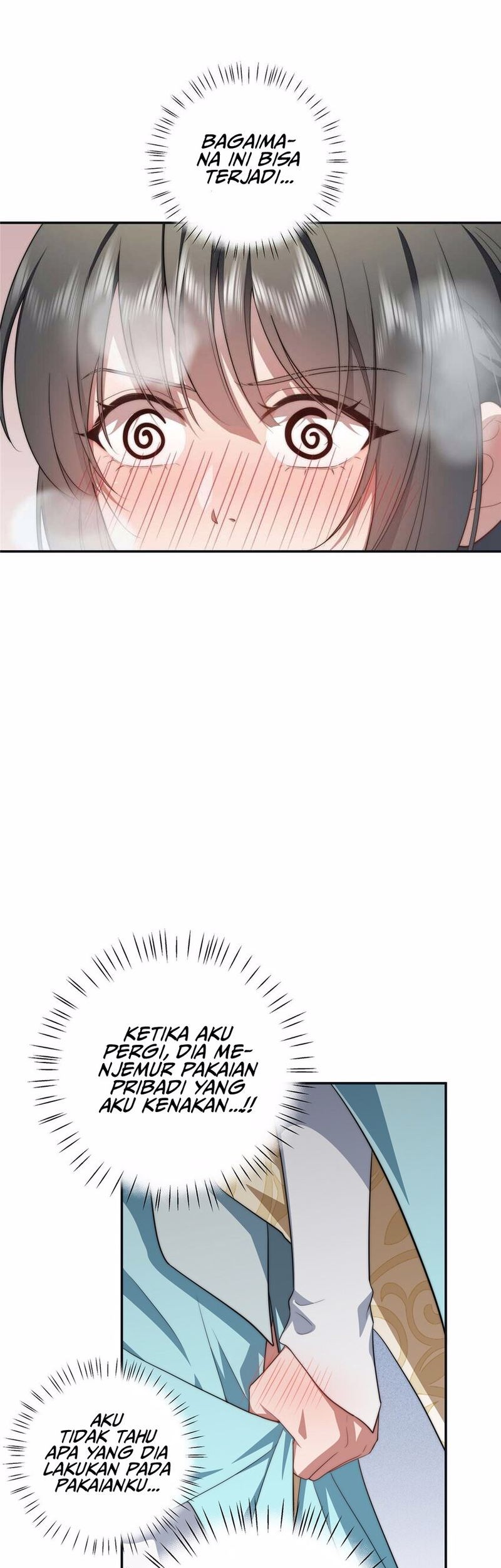 What Do You Do If the Heroine Escapes From Your Novel Chapter 19 Gambar 3
