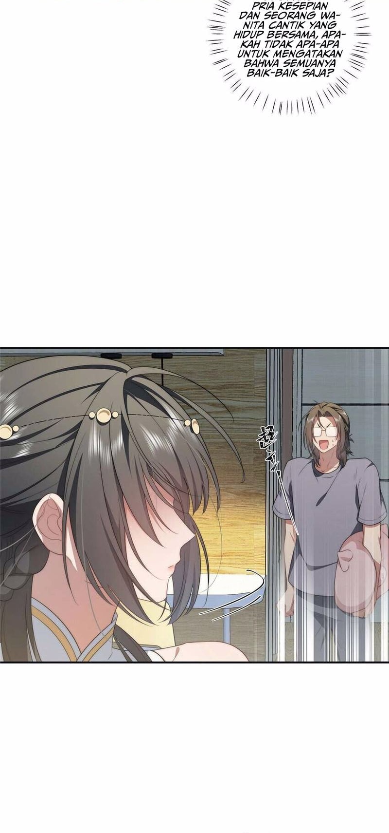 What Do You Do If the Heroine Escapes From Your Novel Chapter 19 Gambar 7