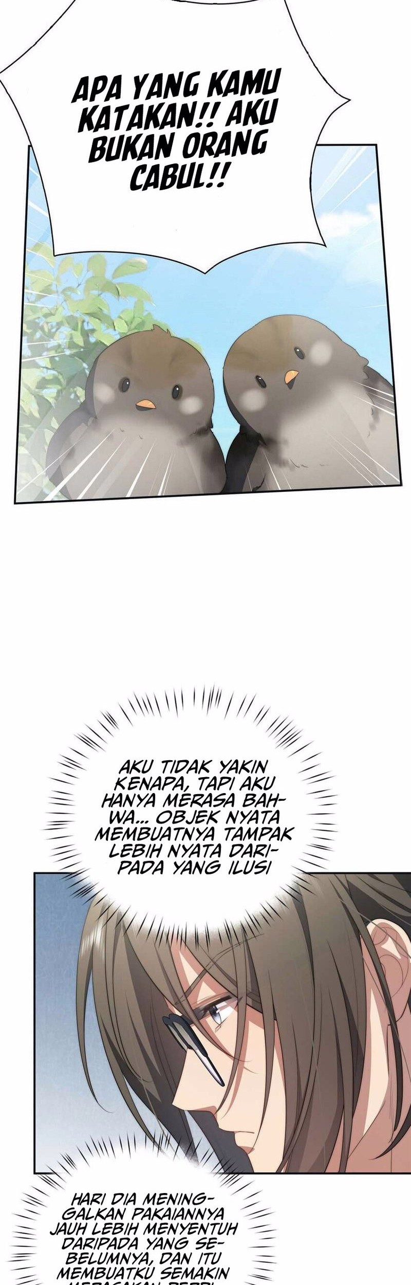 What Do You Do If the Heroine Escapes From Your Novel Chapter 19 Gambar 13