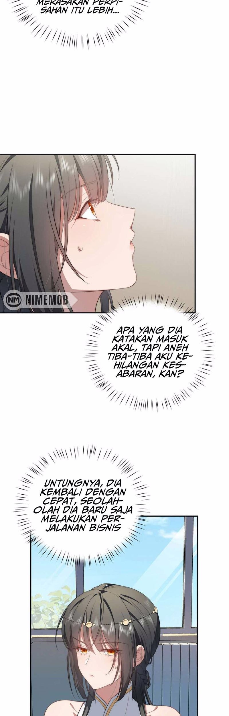 What Do You Do If the Heroine Escapes From Your Novel Chapter 19 Gambar 14