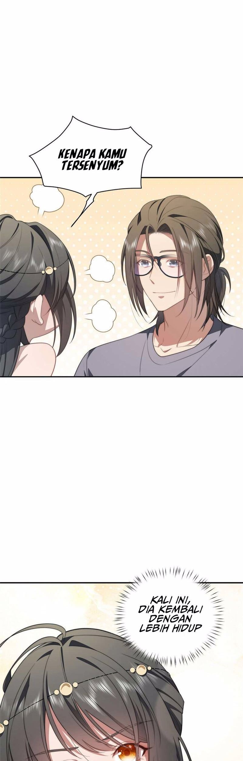 What Do You Do If the Heroine Escapes From Your Novel Chapter 19 Gambar 16