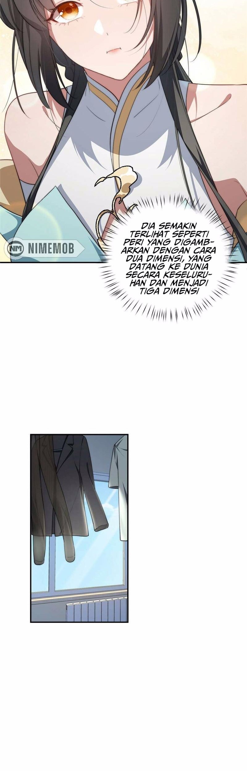 What Do You Do If the Heroine Escapes From Your Novel Chapter 19 Gambar 17