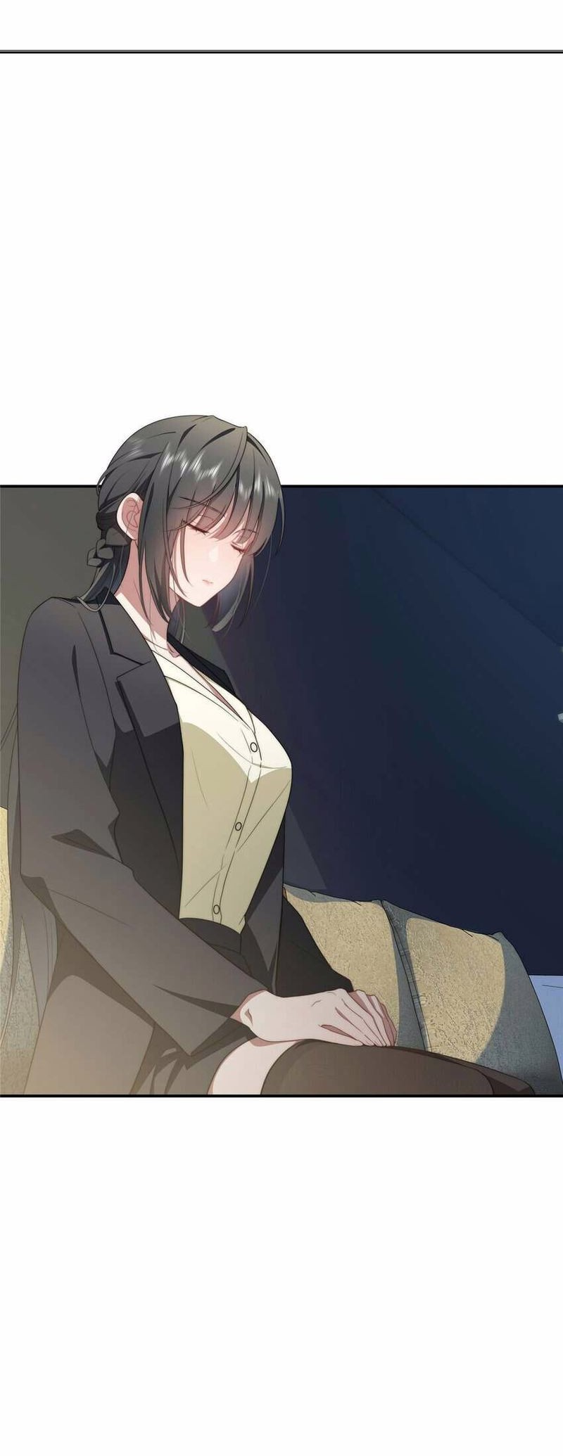 What Do You Do If the Heroine Escapes From Your Novel Chapter 19 Gambar 18