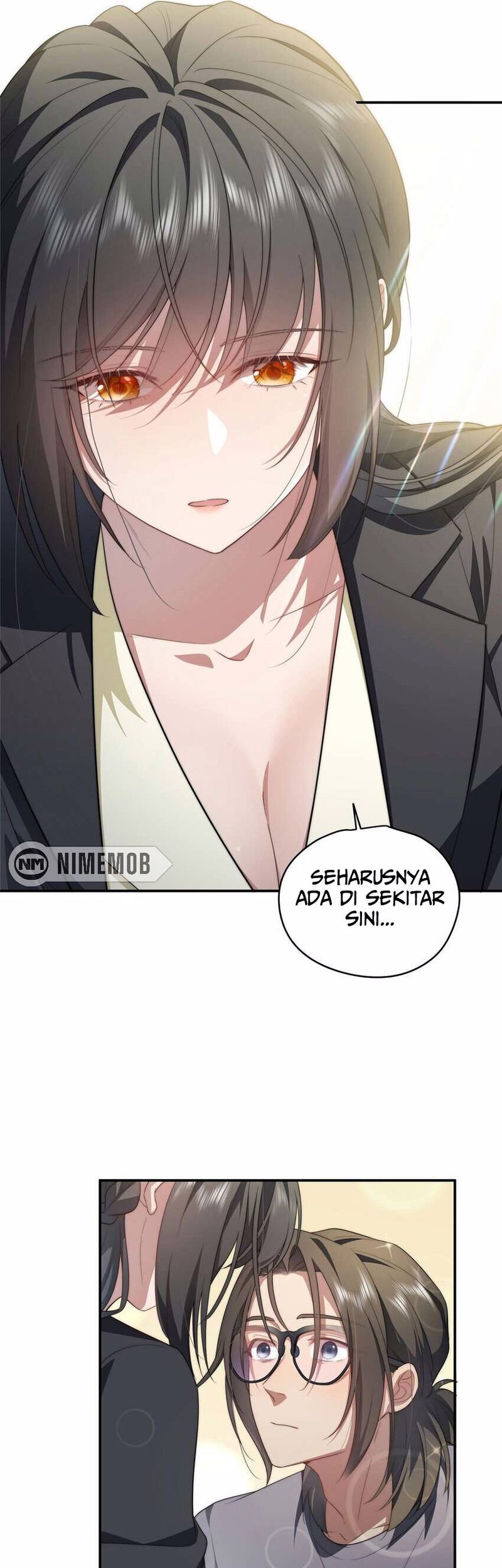 What Do You Do If the Heroine Escapes From Your Novel Chapter 19 Gambar 25