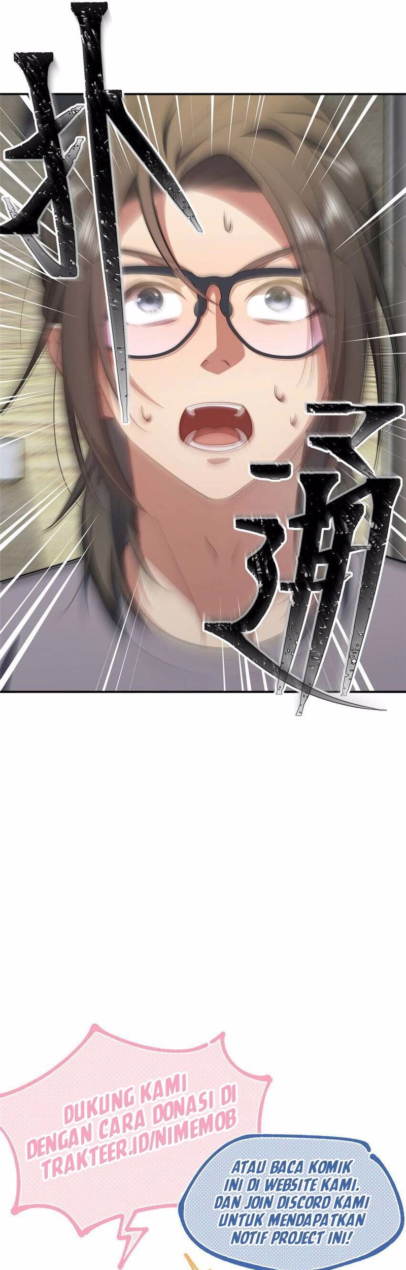 What Do You Do If the Heroine Escapes From Your Novel Chapter 19 Gambar 29