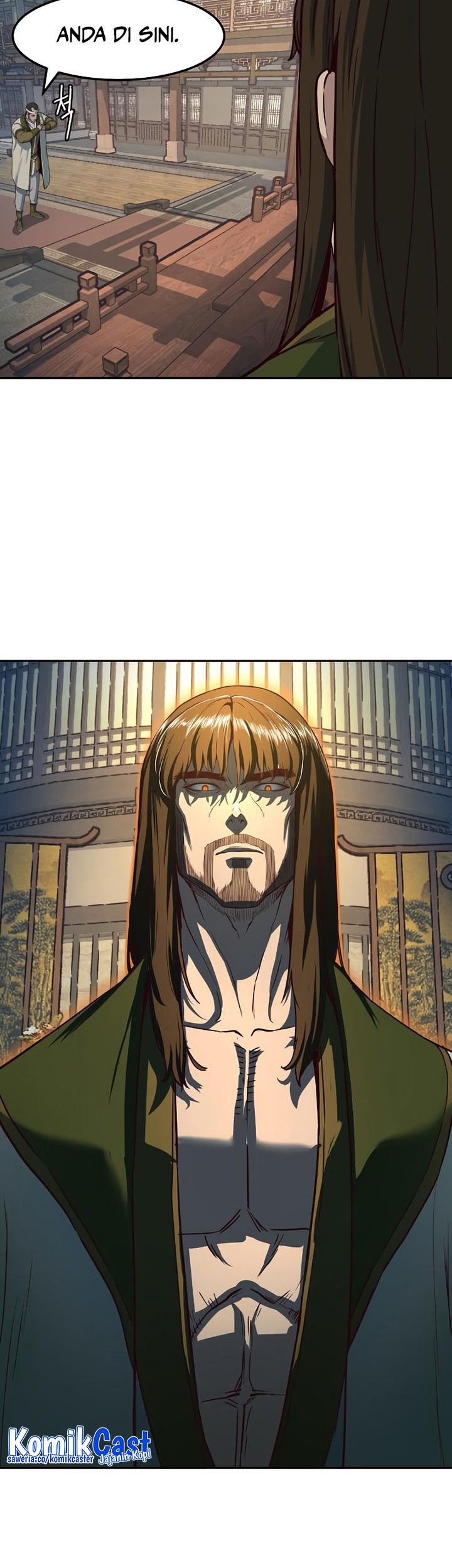 Sword Fanatic Wanders Through The Night Chapter 74 Gambar 26