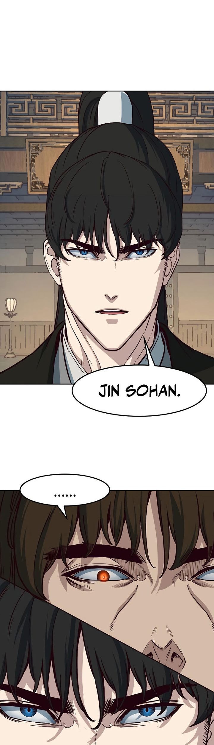 Sword Fanatic Wanders Through The Night Chapter 74 Gambar 30
