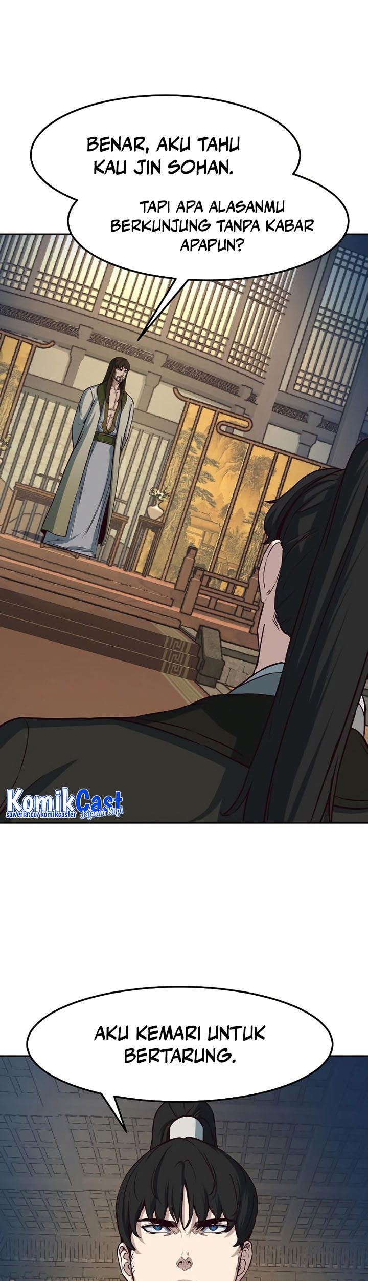 Sword Fanatic Wanders Through The Night Chapter 74 Gambar 32