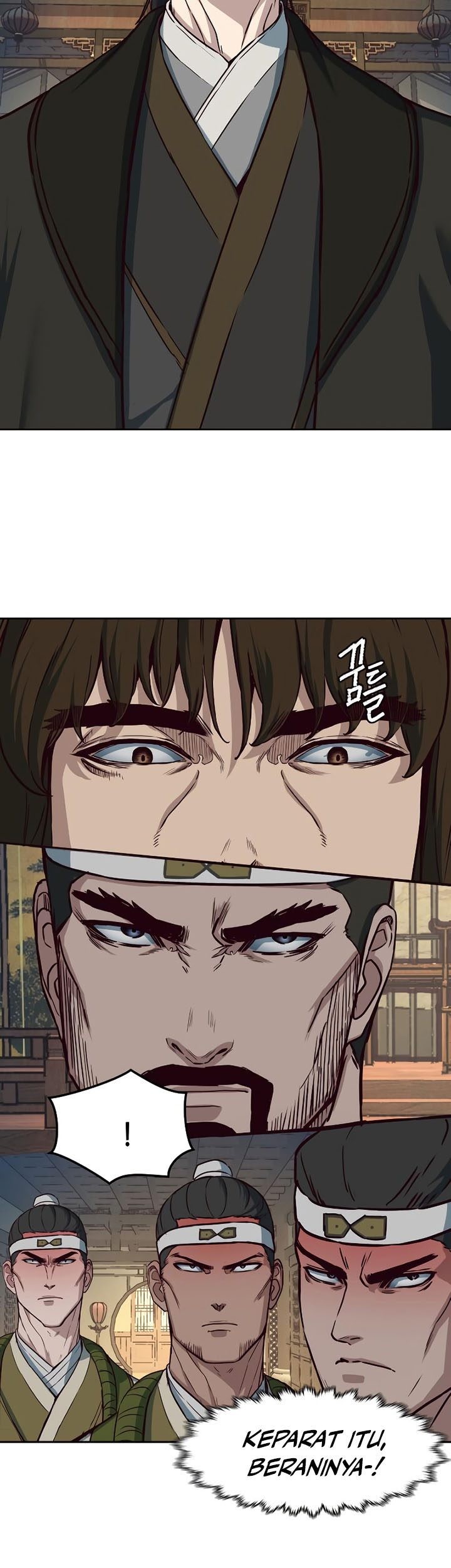 Sword Fanatic Wanders Through The Night Chapter 74 Gambar 34